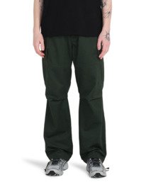 0 Big Cargo - Cargohose für Männer Schwarz ELYNP00194 Element