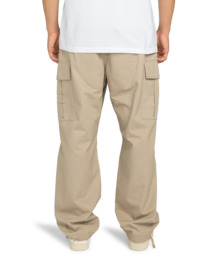 6 Big Cargo - Cargohose für Männer Beige ELYNP00194 Element