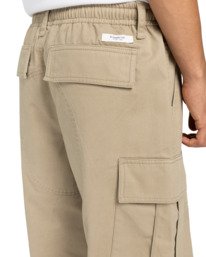 5 Big Cargo - Cargohose für Männer Beige ELYNP00194 Element