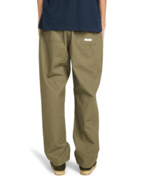 5 Relax Fatigue Twill - Pantalón de descanso para hombre Verde ELYNP00196 Element