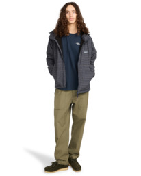 4 Relax Fatigue Twill - Pantalón de descanso para hombre Verde ELYNP00196 Element