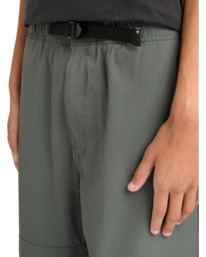 2 Relax Climbing - Pantalón de chándal  para hombre Negro ELYNP00198 Element
