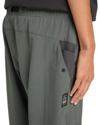 3 Relax Climbing - Pantalón de chándal  para hombre Negro ELYNP00198 Element