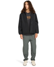 4 Relax Climbing - Pantalón de chándal  para hombre Negro ELYNP00198 Element