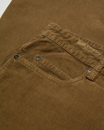 3 Relax 5 Corduroy Marrom ELYNP00200 Element