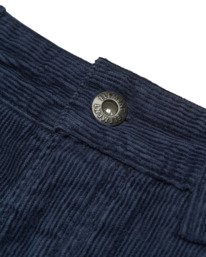 3 Relax 5 Corduroy - Cal&ccedil;as para homem Azul ELYNP00200 Element