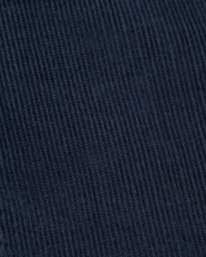 5 Relax 5 Corduroy - Cal&ccedil;as para homem Azul ELYNP00200 Element