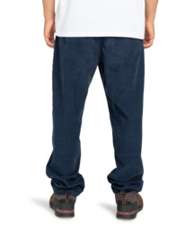 5 Relax 5 Corduroy - Trousers for Men Blue ELYNP00200 Element