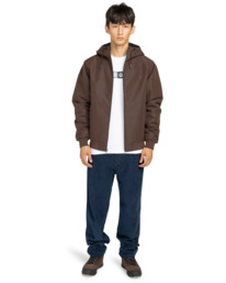 4 Relax 5 Corduroy - Trousers for Men Blue ELYNP00200 Element