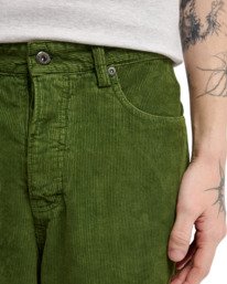 9 Relax 5 Corduroy Verde ELYNP00200 Element