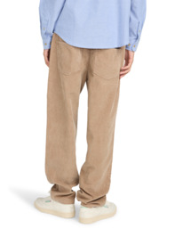 5 Relax 5 Corduroy - Trousers for Men Gray ELYNP00200 Element
