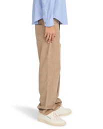1 Relax 5 Corduroy - Trousers for Men Gray ELYNP00200 Element