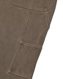 6 Big Carpenter Canvas Marron ELYNP00201 Element
