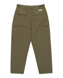 7 Relax Cargo - Cargohose für Männer Grün ELYNP00203 Element
