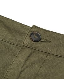 4 Relax Cargo - Pantalón cargo para hombre Verde ELYNP00203 Element