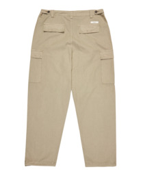 7 Relax Cargo - Cargohose für Männer Beige ELYNP00203 Element