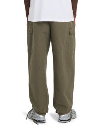 5 Relax Cargo - Cargohose für Männer Grün ELYNP00203 Element