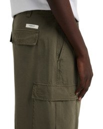 2 Relax Cargo - Cargohose für Männer Grün ELYNP00203 Element