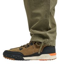 7 Relax Cargo - Cargo Trousers for Men Green ELYNP00203 Element