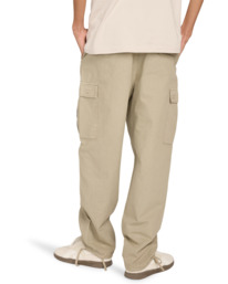 5 Relax Cargo - Cargohose für Männer Beige ELYNP00203 Element