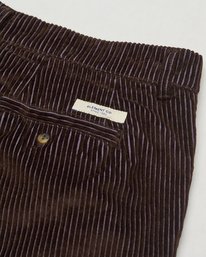 5 Big Pleated Bi Color Marron ELYNP00221 Element