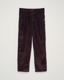 0 Big Pleated Bi Color Marron ELYNP00221 Element