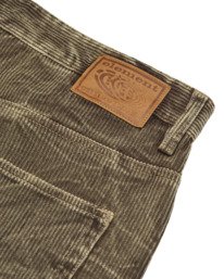 5 Relax Carpenter Washed Braun ELYNP00223 Element