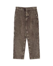0 Relax Carpenter Washed Braun ELYNP00223 Element