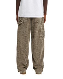 13 Relax Carpenter Washed Braun ELYNP00223 Element