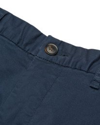 3 Slim Chino Twill - Chinos for Men Blue ELYNP00225 Element