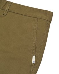 2 Slim Chino Twill - Chinos for Men Green ELYNP00225 Element