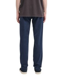 12 Slim Chino Twill - Chinos for Men Blue ELYNP00225 Element