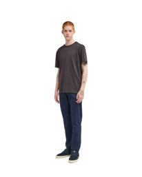 11 Slim Chino Twill - Chinos for Men Blue ELYNP00225 Element