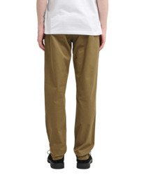 12 Slim Chino Twill - Chinos for Men Green ELYNP00225 Element