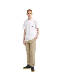 11 Slim Chino Twill - Chinos for Men Beige ELYNP00225 Element