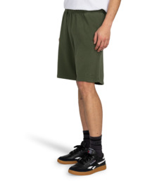 3 Cornell 3.0 - Short à taille élastique pour Homme Vert ELYNS03003 Element