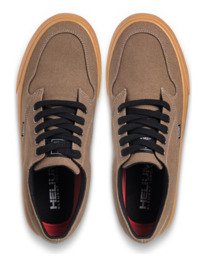 3 Topaz C3 - Lederschuhe für Männer Braun ELYS300001 Element