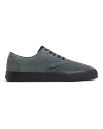 0 Topaz C3 - Leather Shoes for Men Black ELYS300001 Element