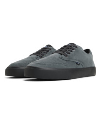 1 Topaz C3 - Leather Shoes for Men Black ELYS300001 Element