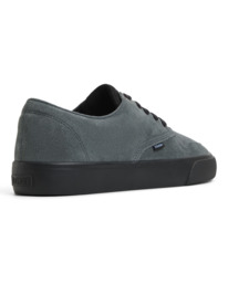 2 Topaz C3 - Leather Shoes for Men Black ELYS300001 Element
