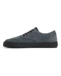 4 Topaz C3 - Leather Shoes for Men Black ELYS300001 Element
