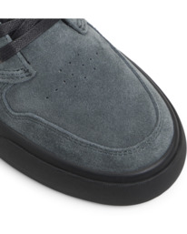7 Topaz C3 - Leather Shoes for Men Black ELYS300001 Element