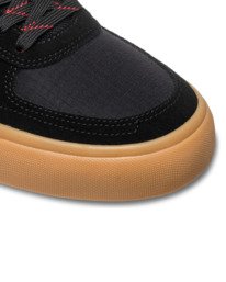 5 Heatley 2.0 - Leren schoenen voor Heren Black ELYS300016 Element