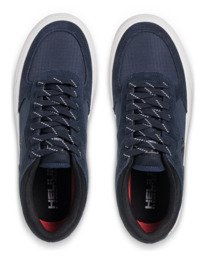 3 Heatley 2.0 - Leren schoenen voor Heren Blue ELYS300016 Element