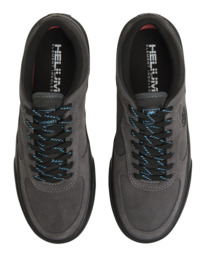 3 Heatley 2.0 - Sapatilhas de pele para homem Preto ELYS300016 Element