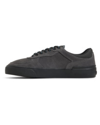 4 Heatley 2.0 - Sapatilhas de pele para homem Preto ELYS300016 Element