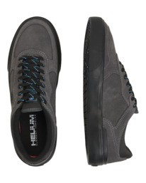 6 Heatley 2.0 - Sapatilhas de pele para homem Preto ELYS300016 Element