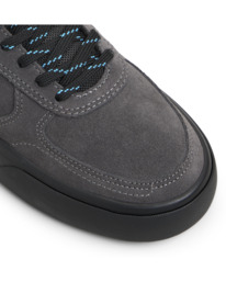 7 Heatley 2.0 - Sapatilhas de pele para homem Preto ELYS300016 Element