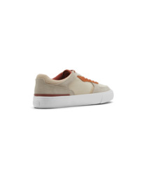 2 Heatley 2.0 - Leather Shoes for Men Orange ELYS300016 Element