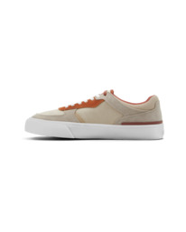 4 Heatley 2.0 - Leather Shoes for Men Orange ELYS300016 Element